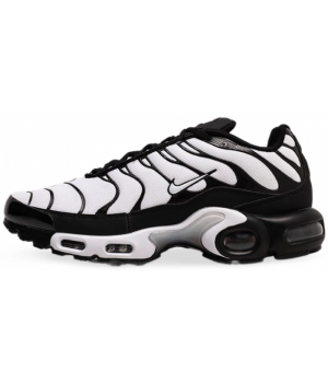 Кроссовки Nike Air Max Plus TN White Oll Black