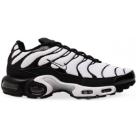 Кроссовки Nike Air Max Plus TN White Oll Black
