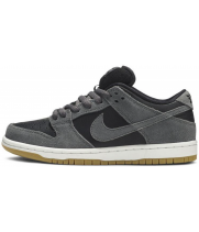 Кроссовки Nike Sb Dunk Low Gum Dark Grey Black