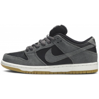 Кроссовки Nike Sb Dunk Low Gum Dark Grey Black