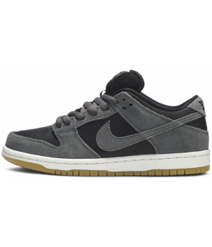 Кроссовки Nike Sb Dunk Low Gum Dark Grey Black