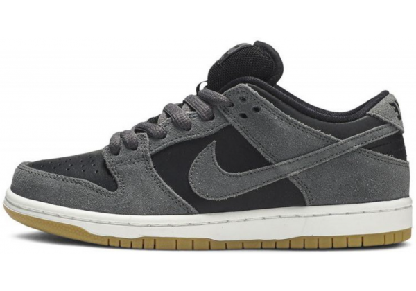 Кроссовки Nike Sb Dunk Low Gum Dark Grey Black