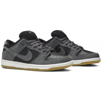 Кроссовки Nike Sb Dunk Low Gum Dark Grey Black