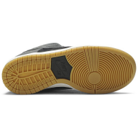 Кроссовки Nike Sb Dunk Low Gum Dark Grey Black