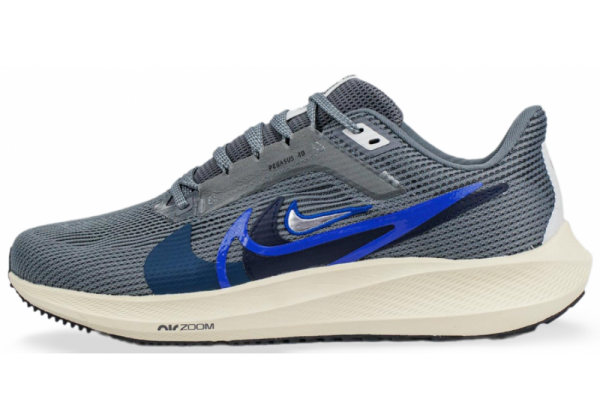 Кроссовки Nike Pegasus 40 Grey Blue