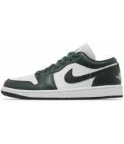 Кроссовки Nike Air Jordan 1 Low Galactic Jade