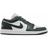Кроссовки Nike Air Jordan 1 Low Galactic Jade