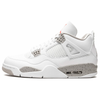 Кроссовки Nike Air Jordan 4 White Oreo
