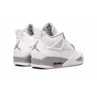 Кроссовки Nike Air Jordan 4 White Oreo