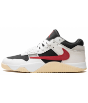 Кроссовки Travis Scott x Nike Air Jordan Jumpman Jack University Red