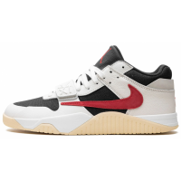 Кроссовки Travis Scott x Nike Air Jordan Jumpman Jack University Red