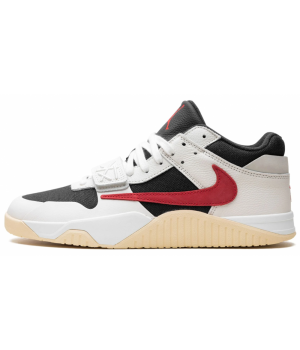 Кроссовки Travis Scott x Nike Air Jordan Jumpman Jack University Red