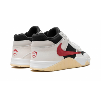 Кроссовки Travis Scott x Nike Air Jordan Jumpman Jack University Red