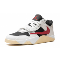 Кроссовки Travis Scott x Nike Air Jordan Jumpman Jack University Red
