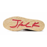 Кроссовки Travis Scott x Nike Air Jordan Jumpman Jack University Red