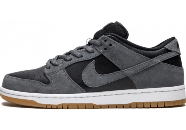 Кроссовки Nike Sb Dunk Low Wolf Dark Grey