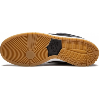 Кроссовки Nike Sb Dunk Low Wolf Dark Grey