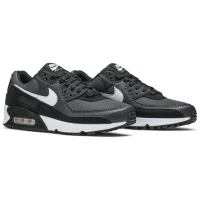 Nike Air Max 90 Hyperfuse Black Gray