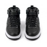 Кроссовки Nike Air Force Mid Gore-Tex Black White