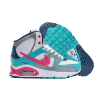 Кроссовки Nike Air Max Skyline High Gray Pink Sky