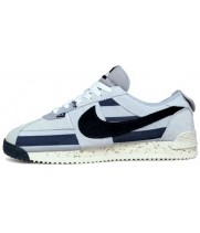 Кроссовки Union x Nike Cortez Light Grey Blue
