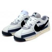 Кроссовки Union x Nike Cortez Light Grey Blue