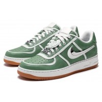 Кроссовки Nike Air Force 1 Low Travis Scott In Cactus Green