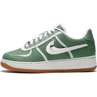 Кроссовки Nike Air Force 1 Low Travis Scott In Cactus Green