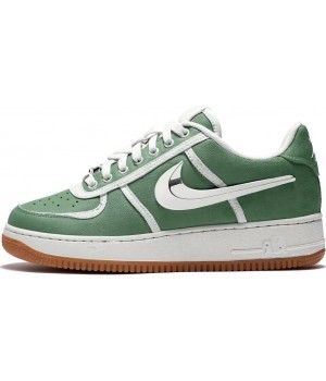 Кроссовки Nike Air Force 1 Low Travis Scott In Cactus Green