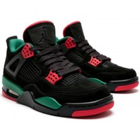 Кроссовки Nike Air Jordan 4 Retro Gucci