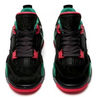 Кроссовки Nike Air Jordan 4 Retro Gucci