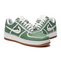 Кроссовки Nike Air Force 1 Low Travis Scott In Cactus Green