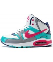 Кроссовки Nike Air Max Skyline High Gray Pink Sky