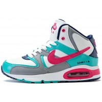 Кроссовки Nike Air Max Skyline High Gray Pink Sky