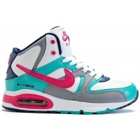 Кроссовки Nike Air Max Skyline High Gray Pink Sky