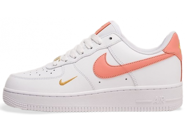 Кроссовки Nike Air Force 1 Low Af Sage White Pink