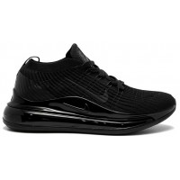 Nike Air Max 720 Flyknit Black