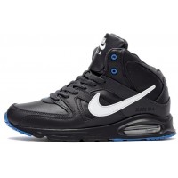 Кроссовки Nike Air Max Skyline High Black Blue