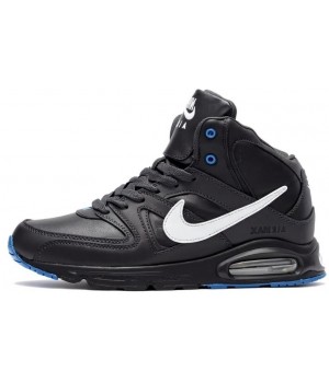 Кроссовки Nike Air Max Skyline High Black Blue