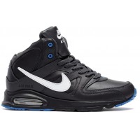 Кроссовки Nike Air Max Skyline High Black Blue