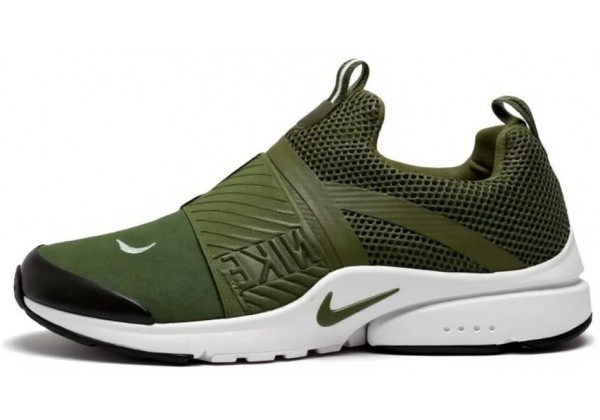 Кроссовки Nike Air Presto Extreme Green