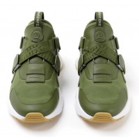 Кроссовки Air Huarache Ultra без шнурков хаки