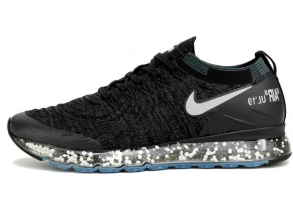 Nike кроссовки мужские Air Max UL’19 Amming Cushion Black