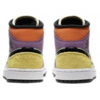 Кроссовки женские Nike Jordan Mid SE WMNS Lightbulb мульти