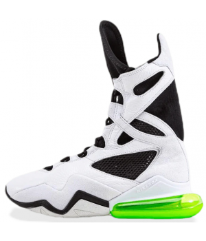 Кроссовки Nike Box белые