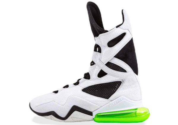 Кроссовки Nike Box белые