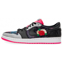 Jordan кроссовки 1 Low Chinese New Year мульти