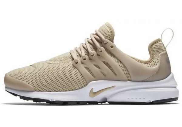 Кроссовки Nike Air Presto бежевые