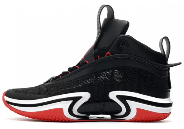 Кроссовки Nike Air Jordan 36 Bred