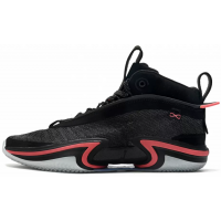 Nike Air Jordan 36 Black Infrared